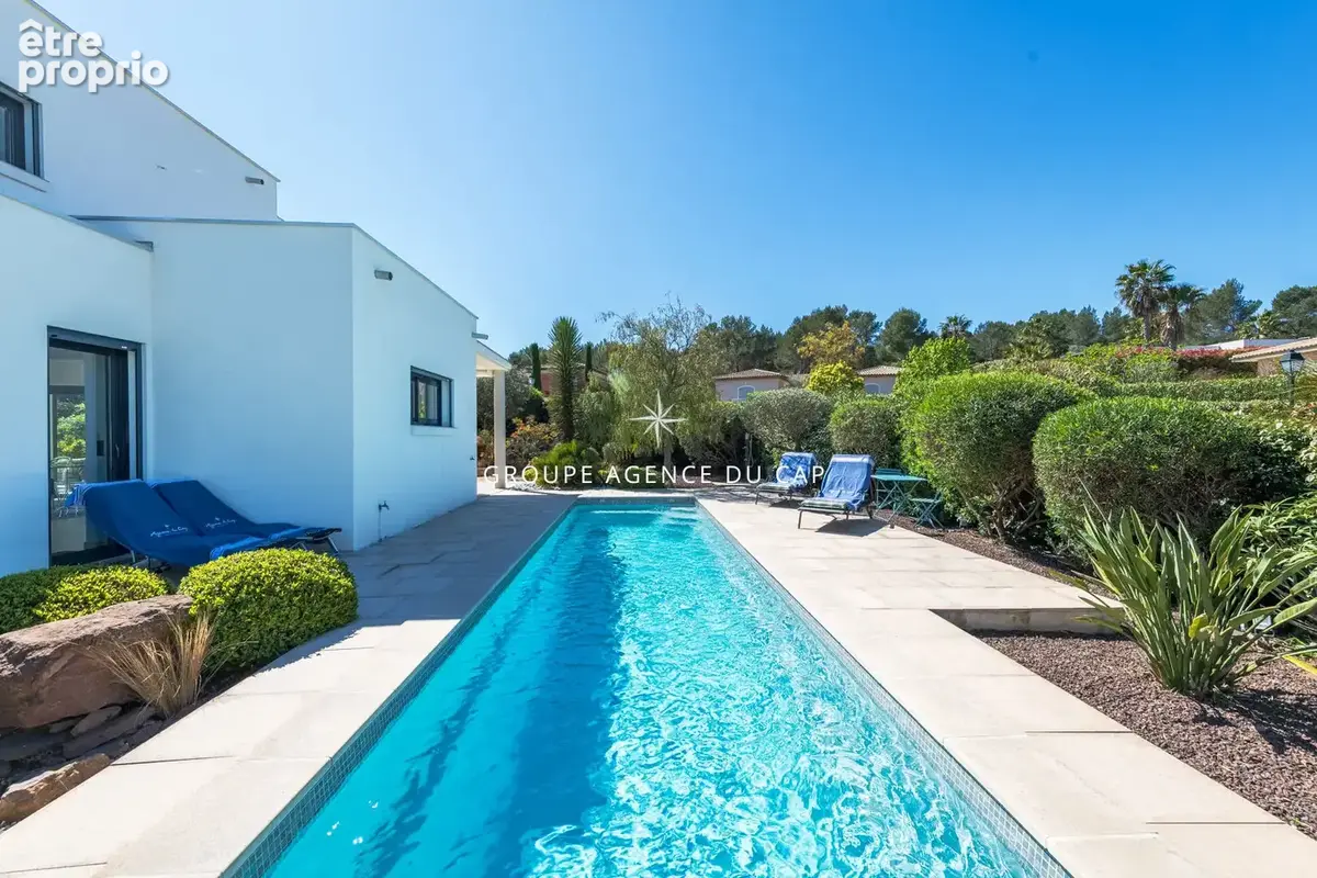 Villa contemporaine 173 m2 proche golfs saint raphael - photo 3