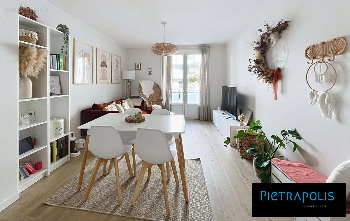 Appartement à LYON-8E