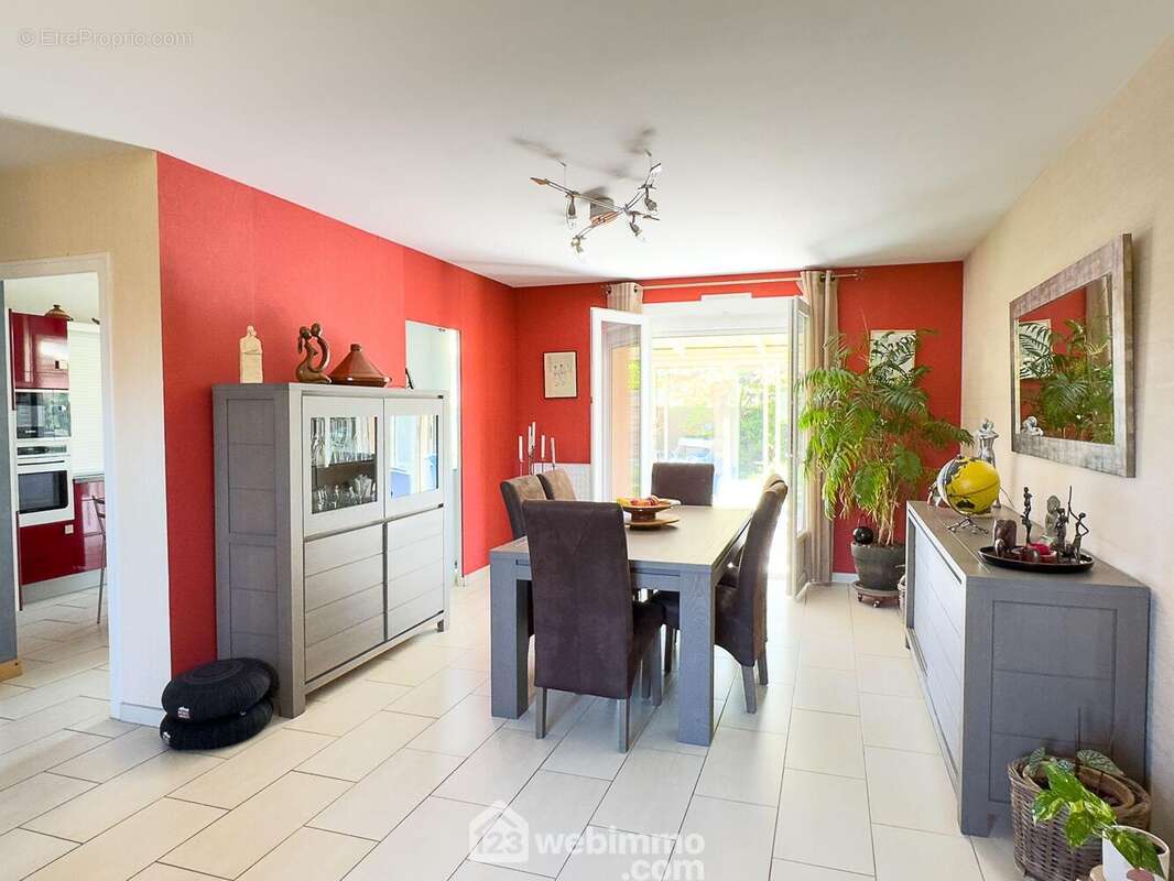 Maison 121 m² à Cholet  - photo 19