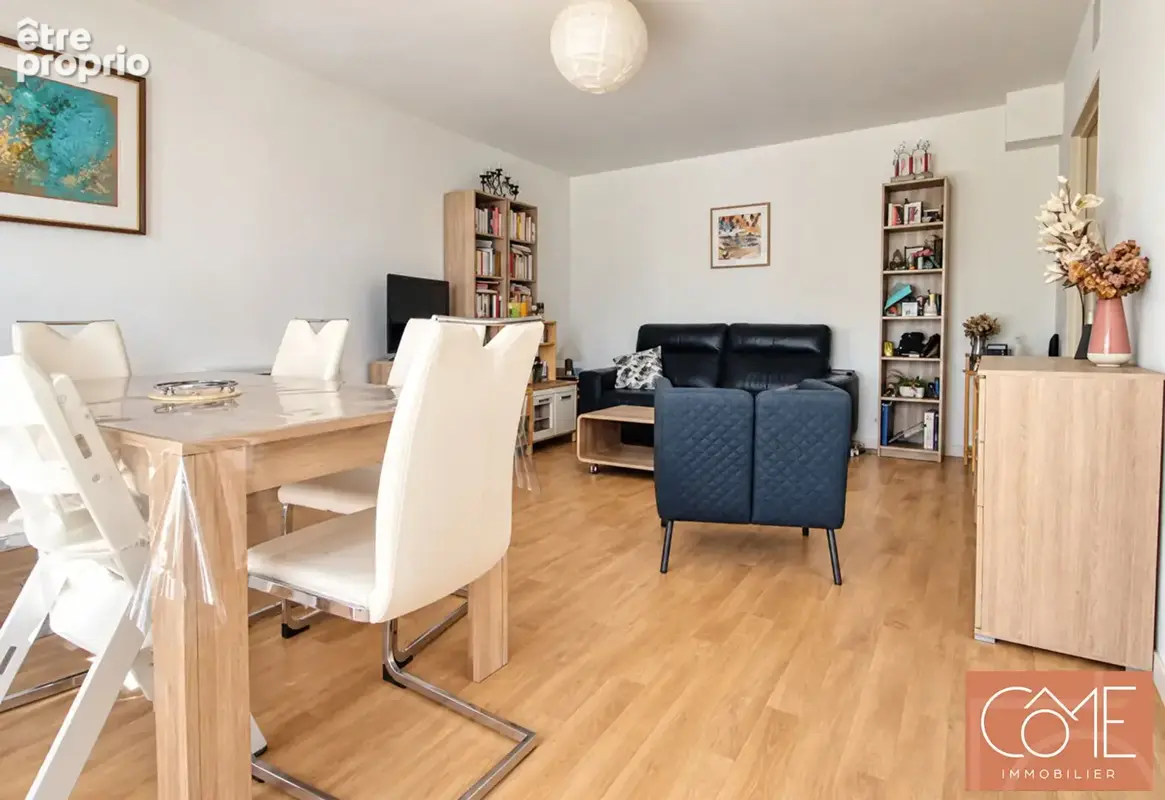 Exclusivité & nouveauté -t4, 92m² - terrasse 40 m² exposée sud - garage fermé + parking - cesson-sévigné 35510 - photo 8