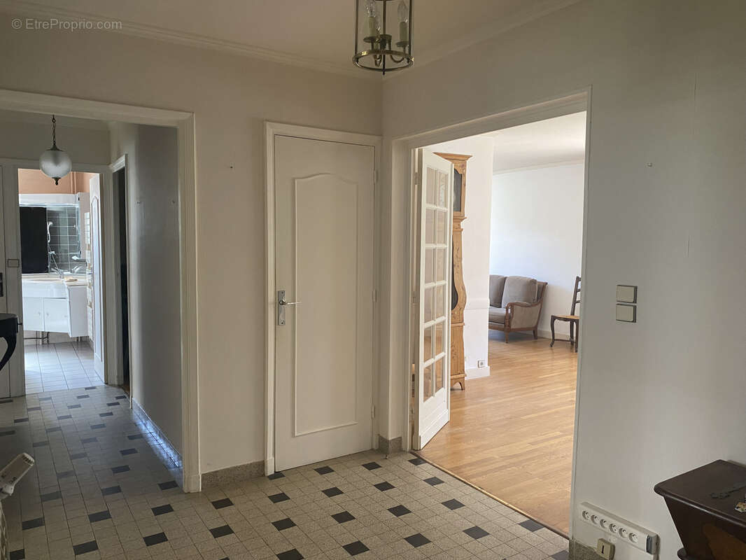 Appartement à CALUIRE-ET-CUIRE