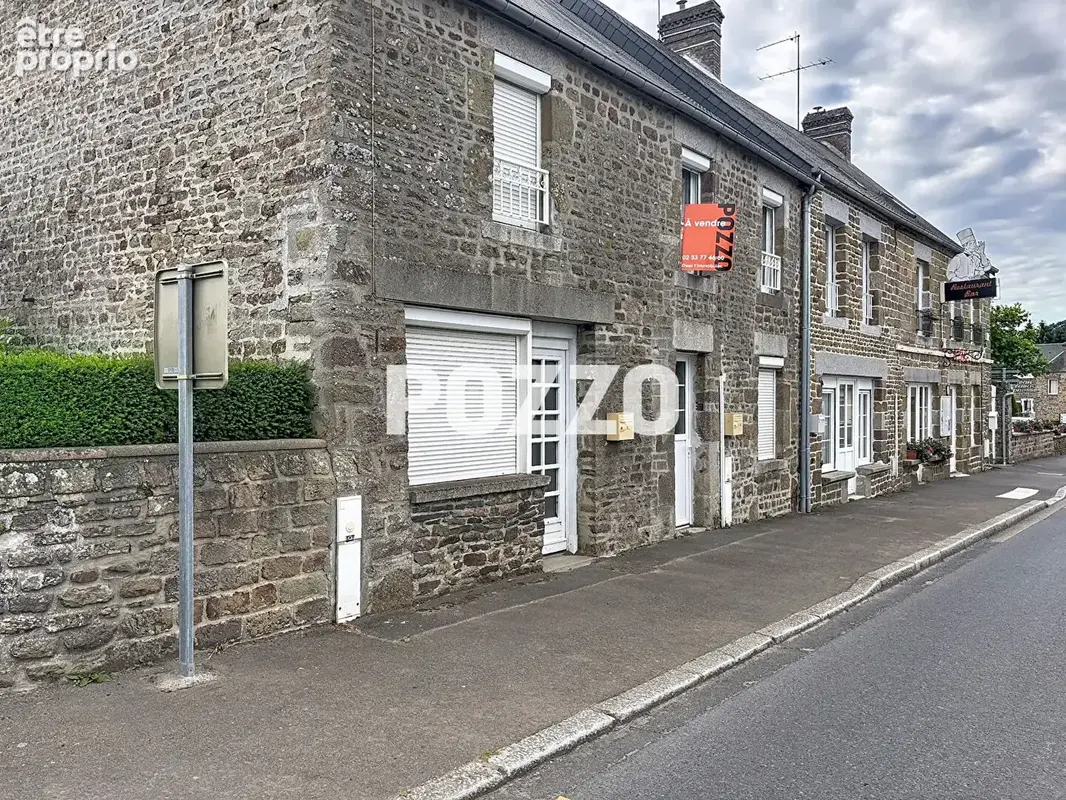 Maison à DOMJEAN