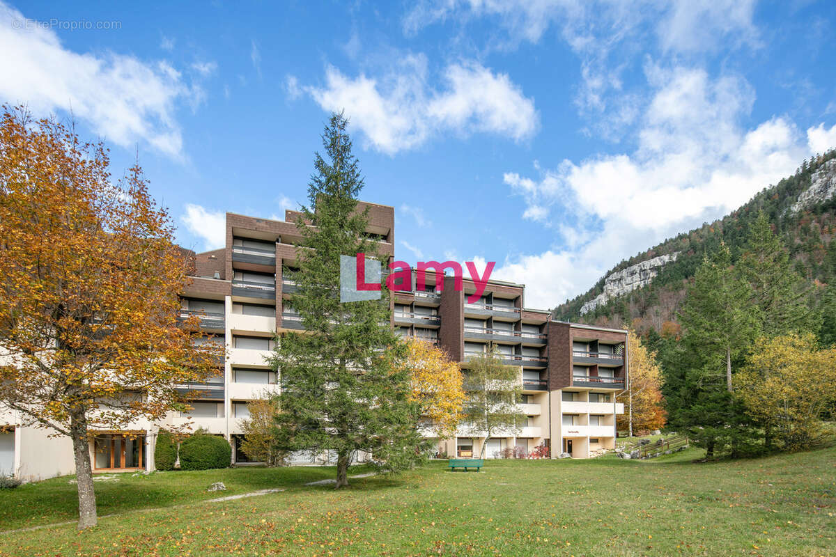 Appartement à CORRENCON-EN-VERCORS