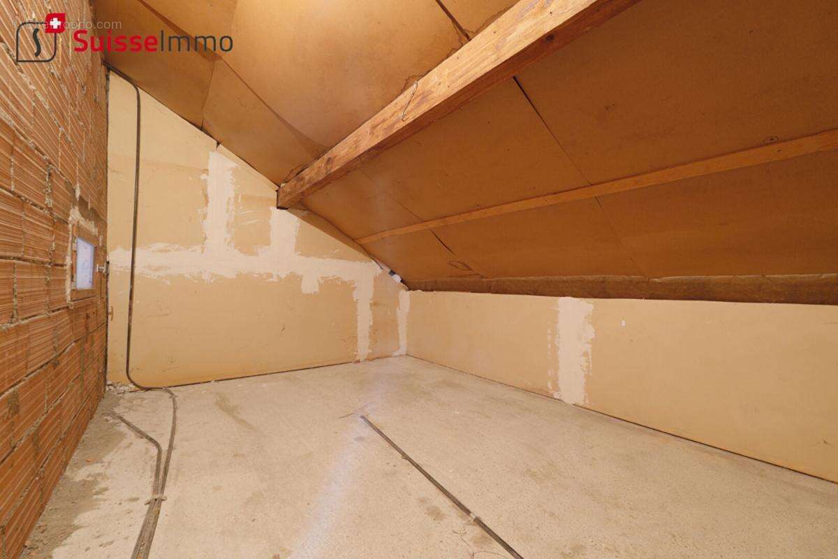 Maison à COURCELLES-LES-MONTBELIARD