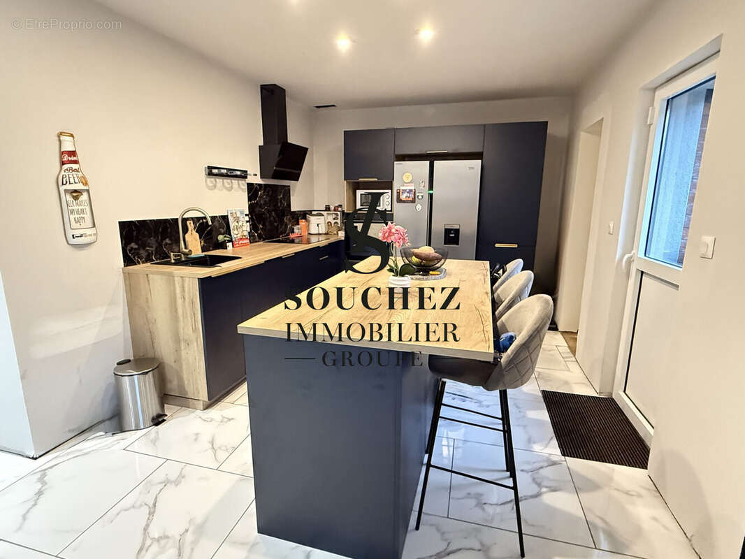 Maison à FOUQUIERES-LES-LENS