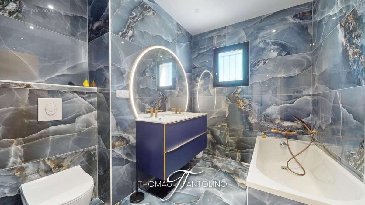 En exclusivite - plain pied - 4 chambres - piscine - garage - photo 12
