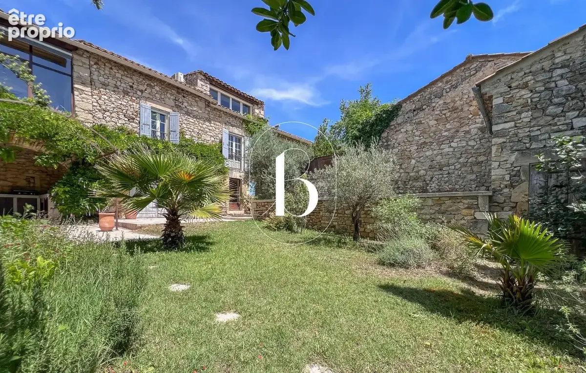 Maison 8 pièces 180 m² à vendre à Goudargues (30630) - photo 8