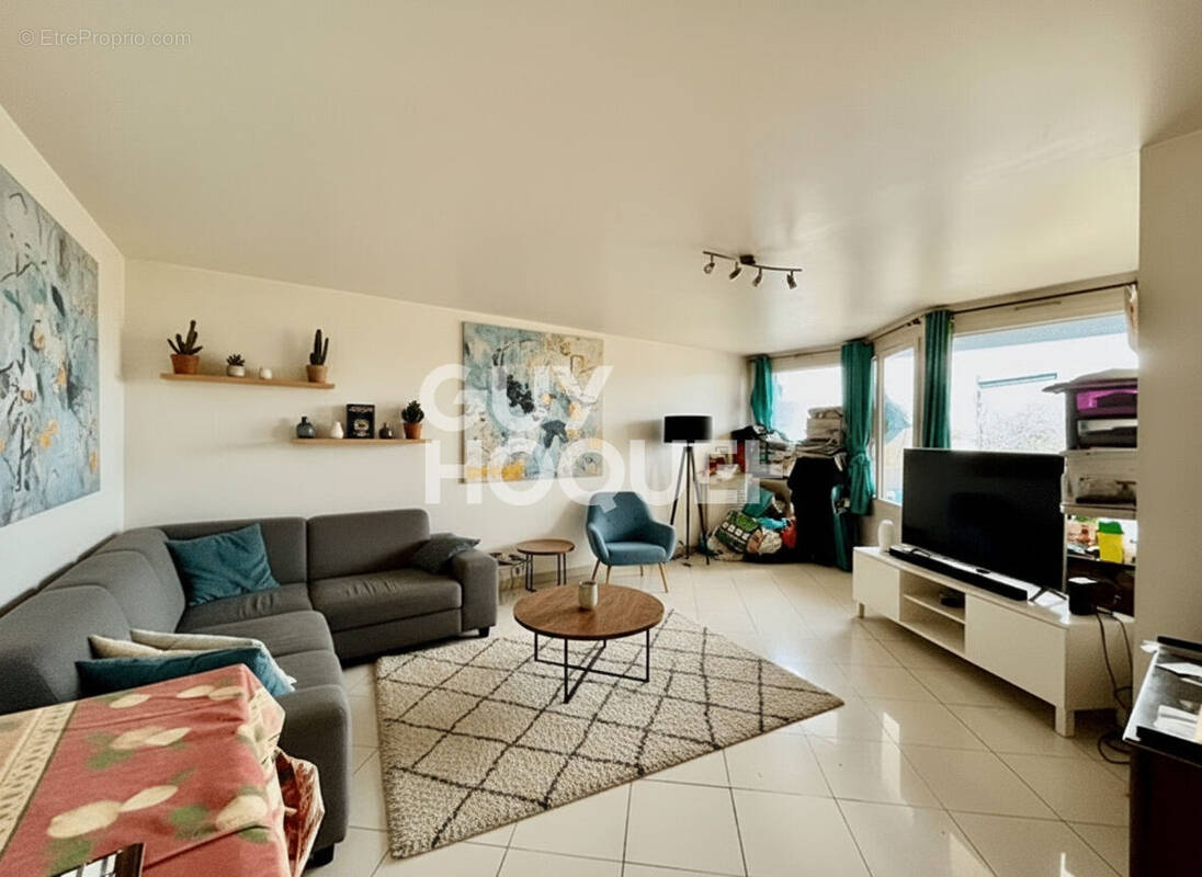 Appartement à VAULX-EN-VELIN