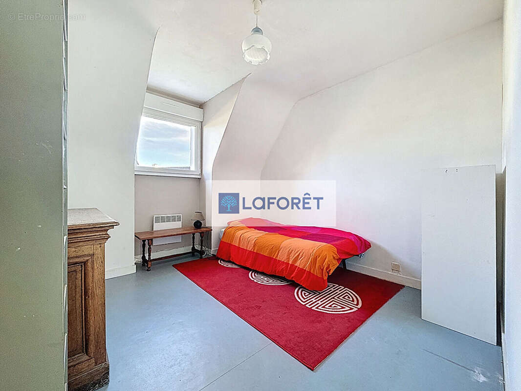 Maison à BOURG-BLANC