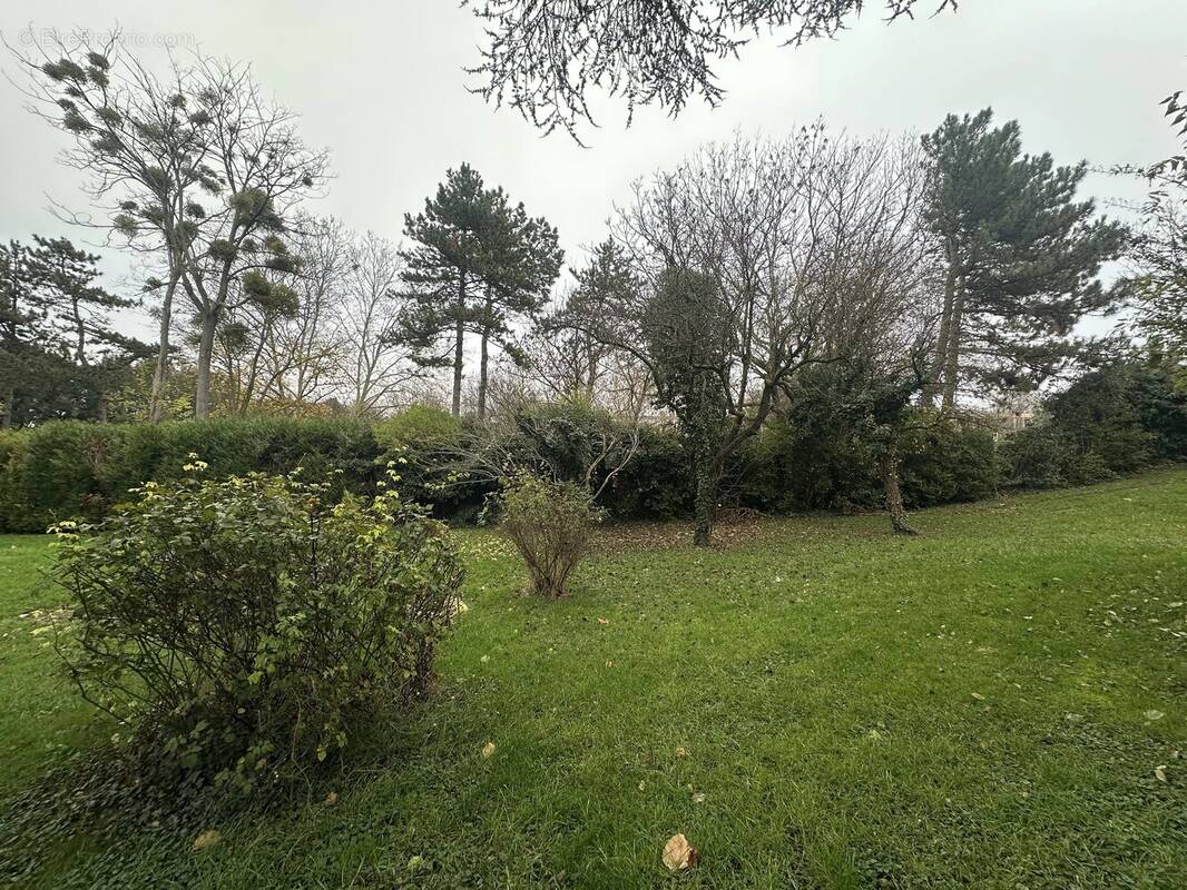Terrain à NOISY-LE-GRAND