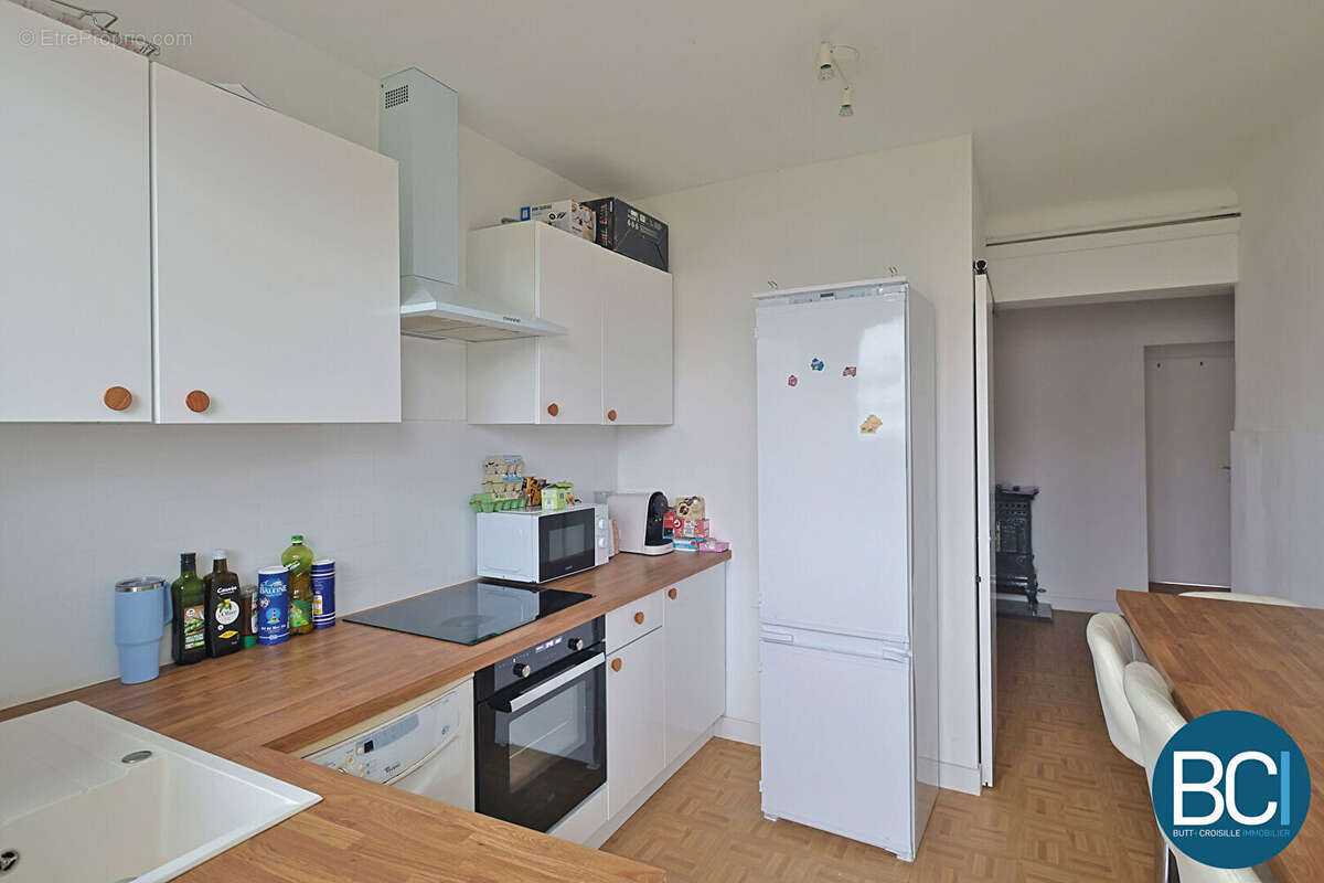 Appartement à NANCY