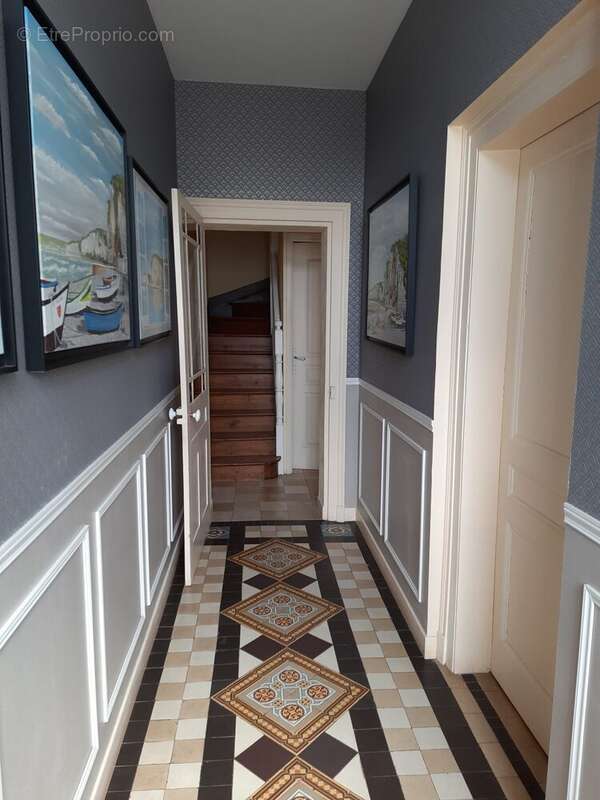 Maison à SAINT-VALERY-EN-CAUX