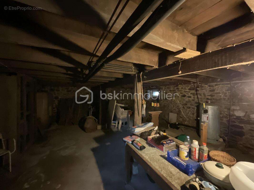 Maison à SAINT-PIERRE-DE-PLESGUEN