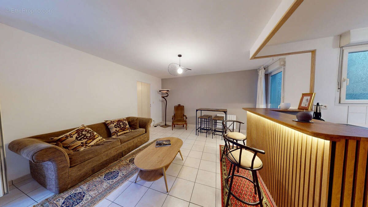 Appartement à PARIS-19E