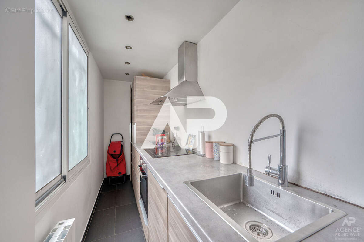 Maison à RUEIL-MALMAISON