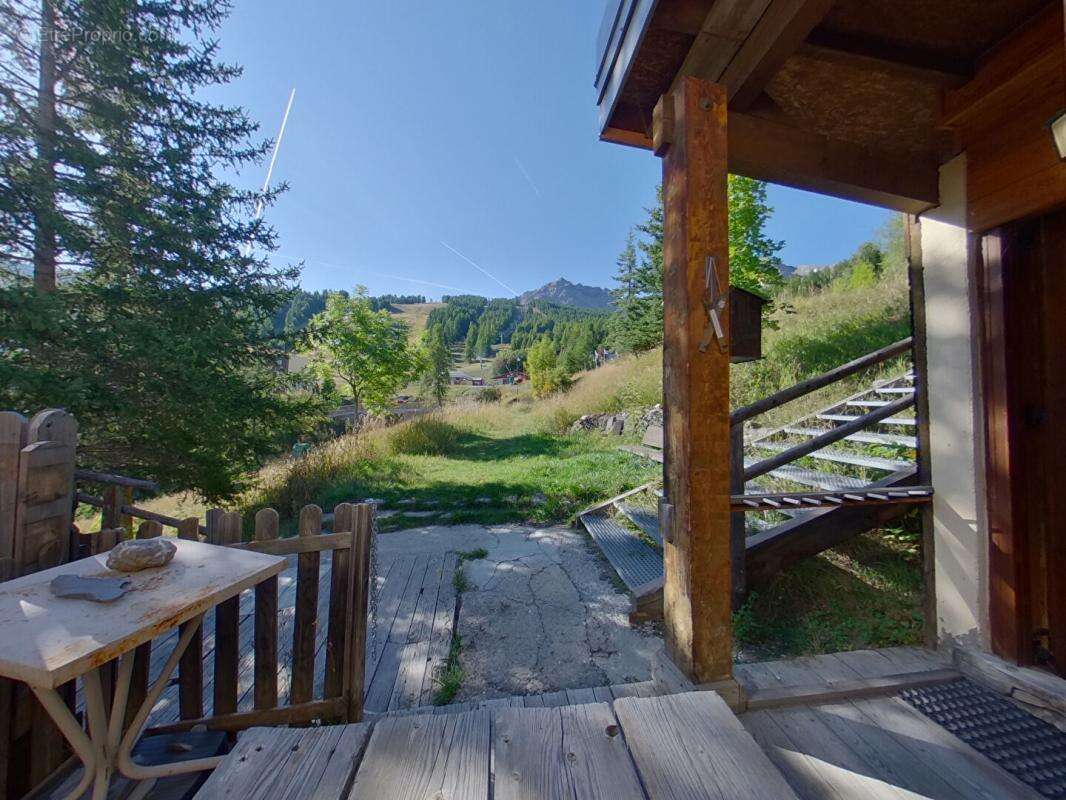 Appartement à LES THUILES