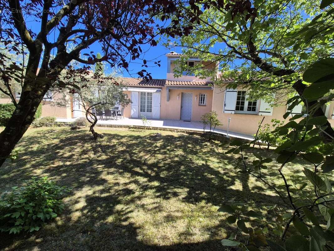 Maison à SAINT-PRIVAT-DES-VIEUX
