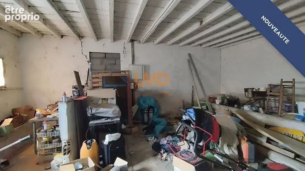 Hangar 285 m2 + Atelier 127 m2 - photo 12