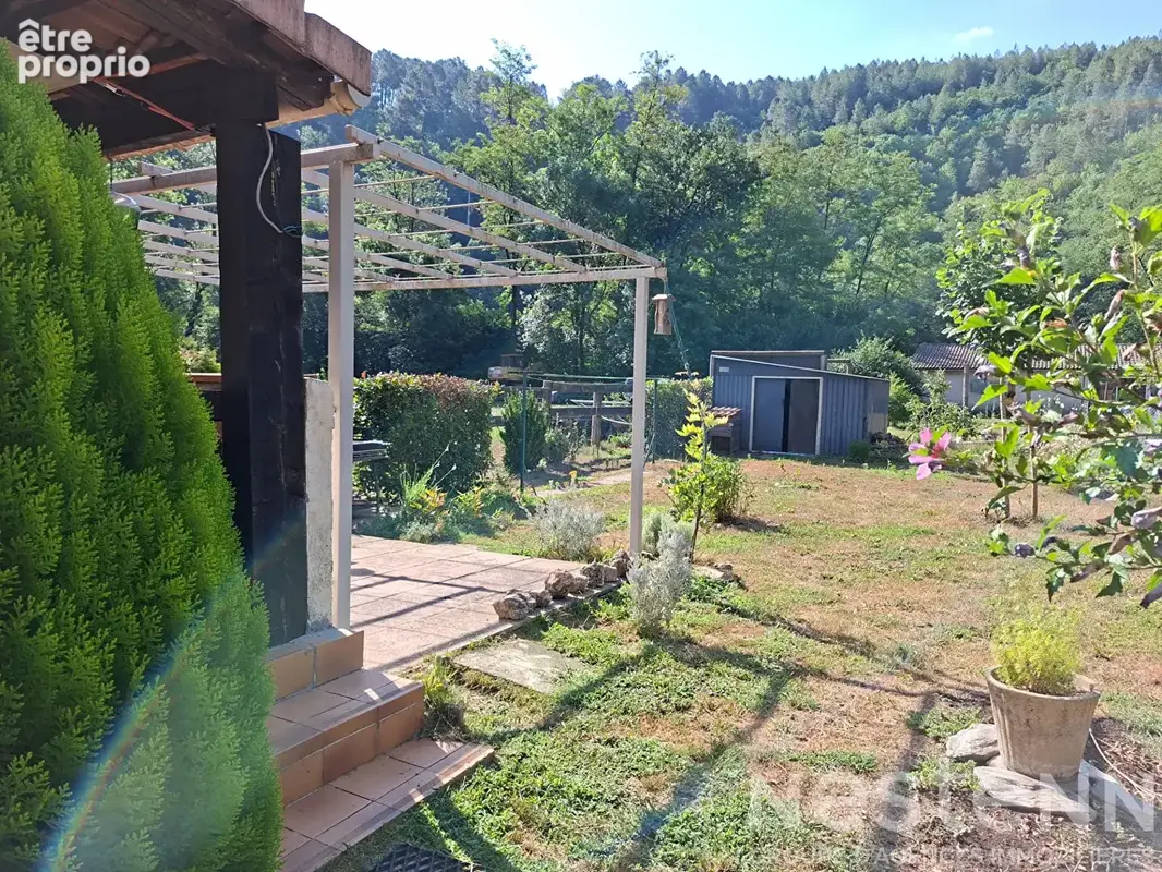 Maison de campagne de 4 pièces , au calme, à vendre au Collet de Dèze - photo 16