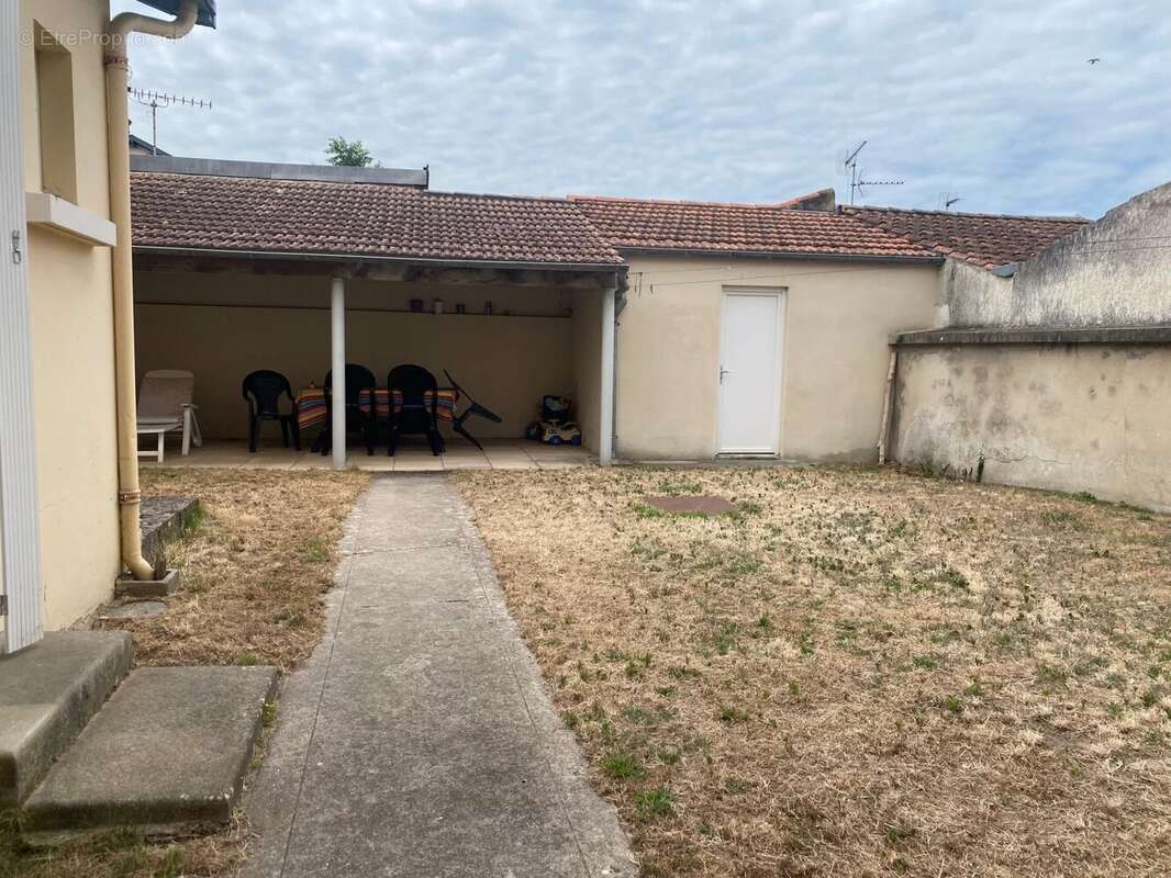 Maison à CHATELAILLON-PLAGE