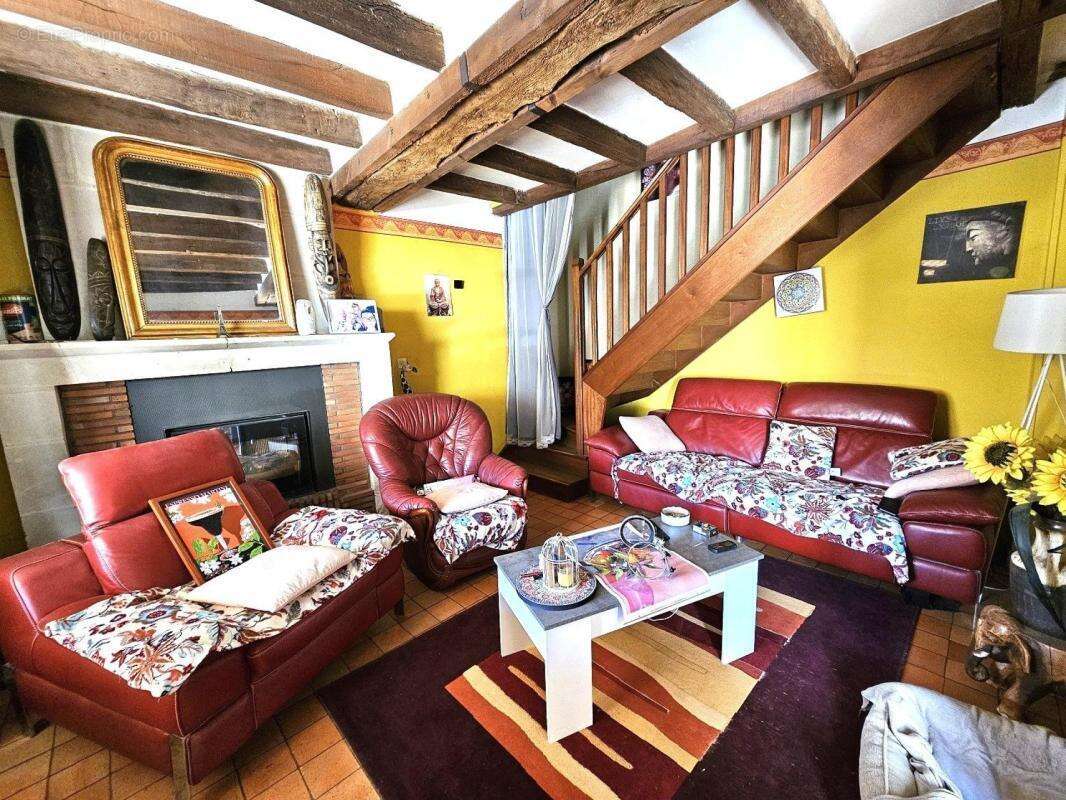 Maison à SAUMUR