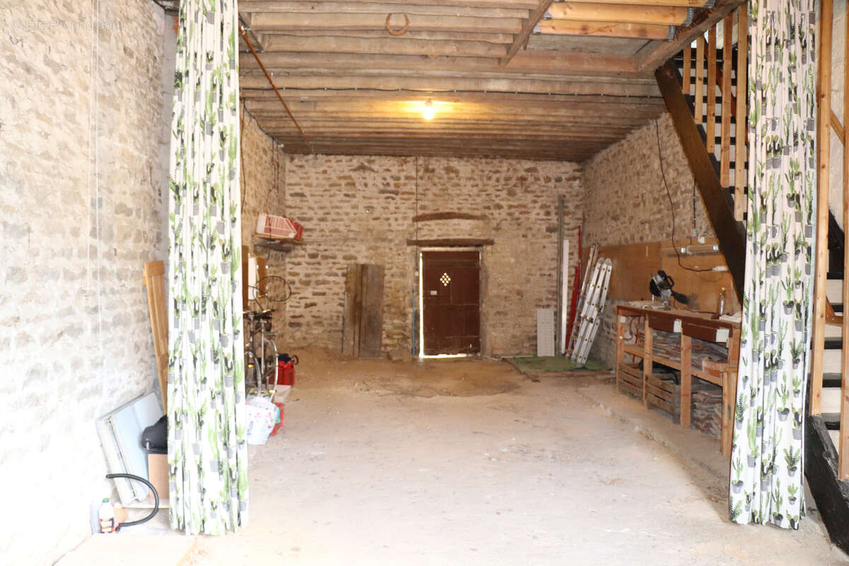 Maison à NOLAY