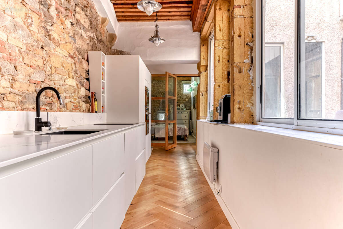 Appartement à LYON-2E