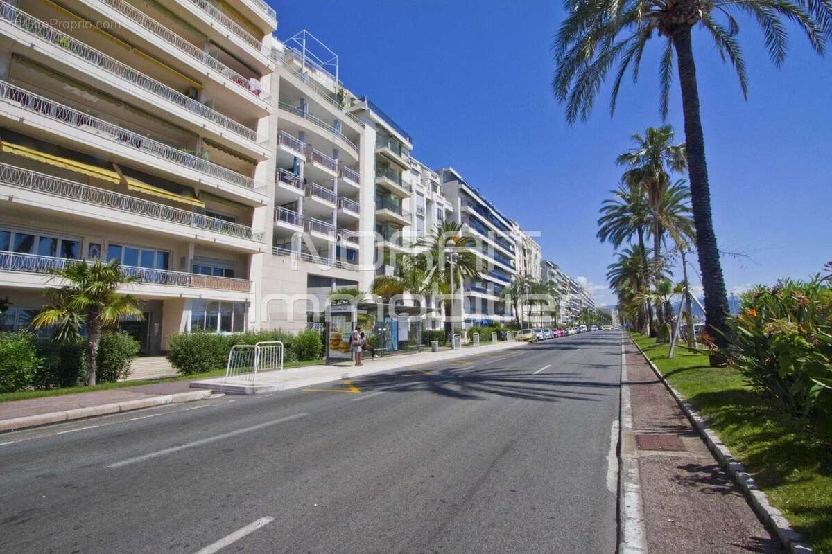 Appartement à NICE