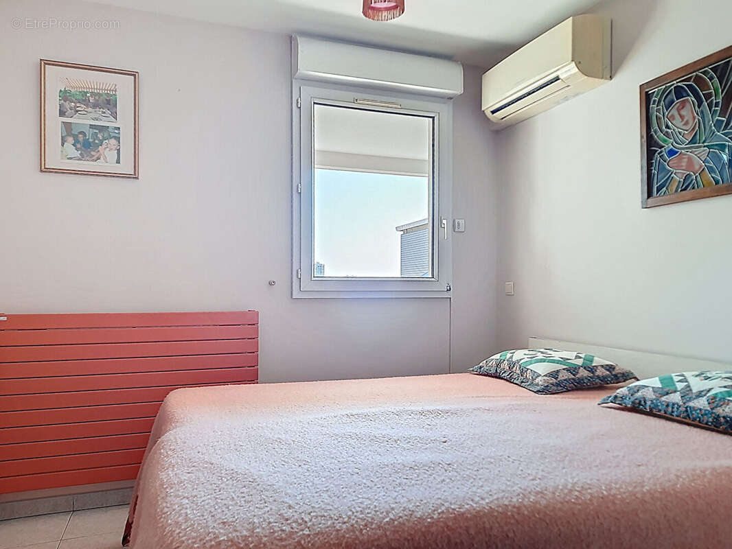 Appartement à MARSEILLE-12E