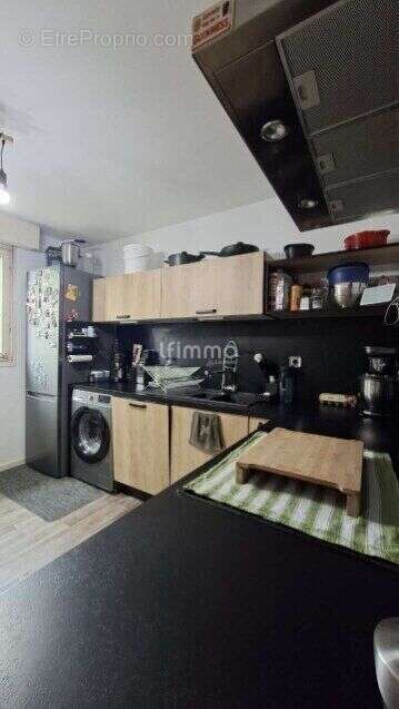 Bel Appartement, F3, dans une Zone Résidentielle de Saint-Avold - photo 3
