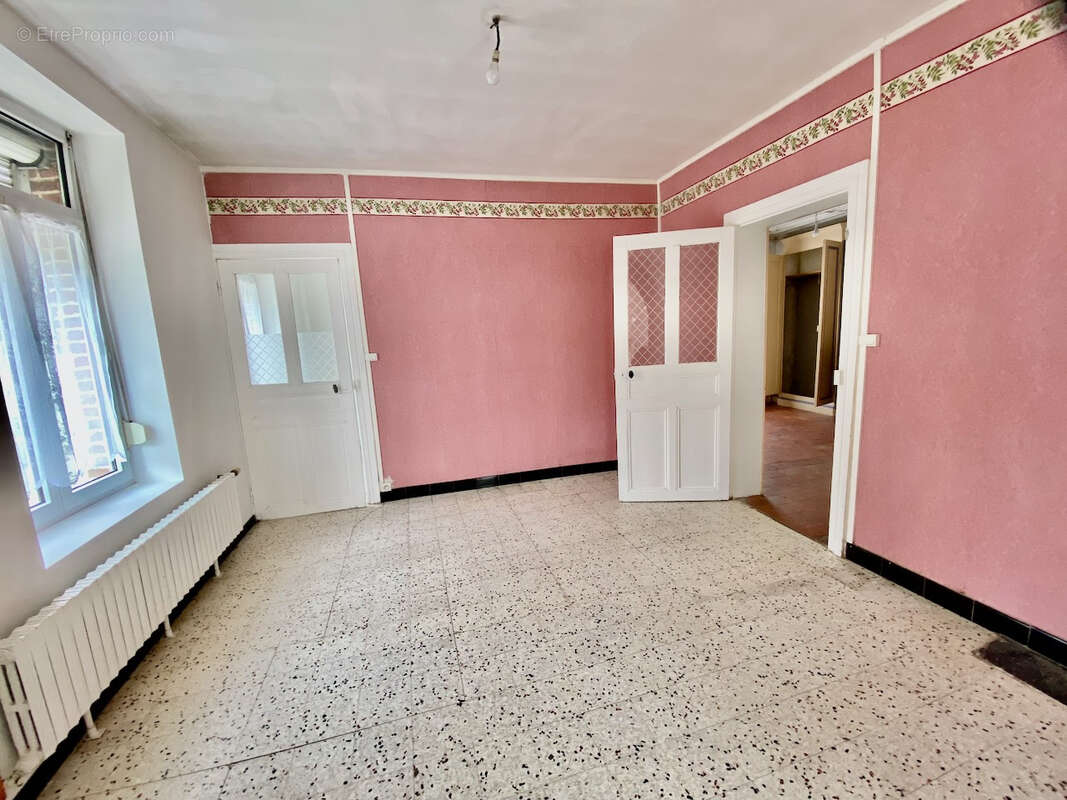 Maison à LIMONT-FONTAINE