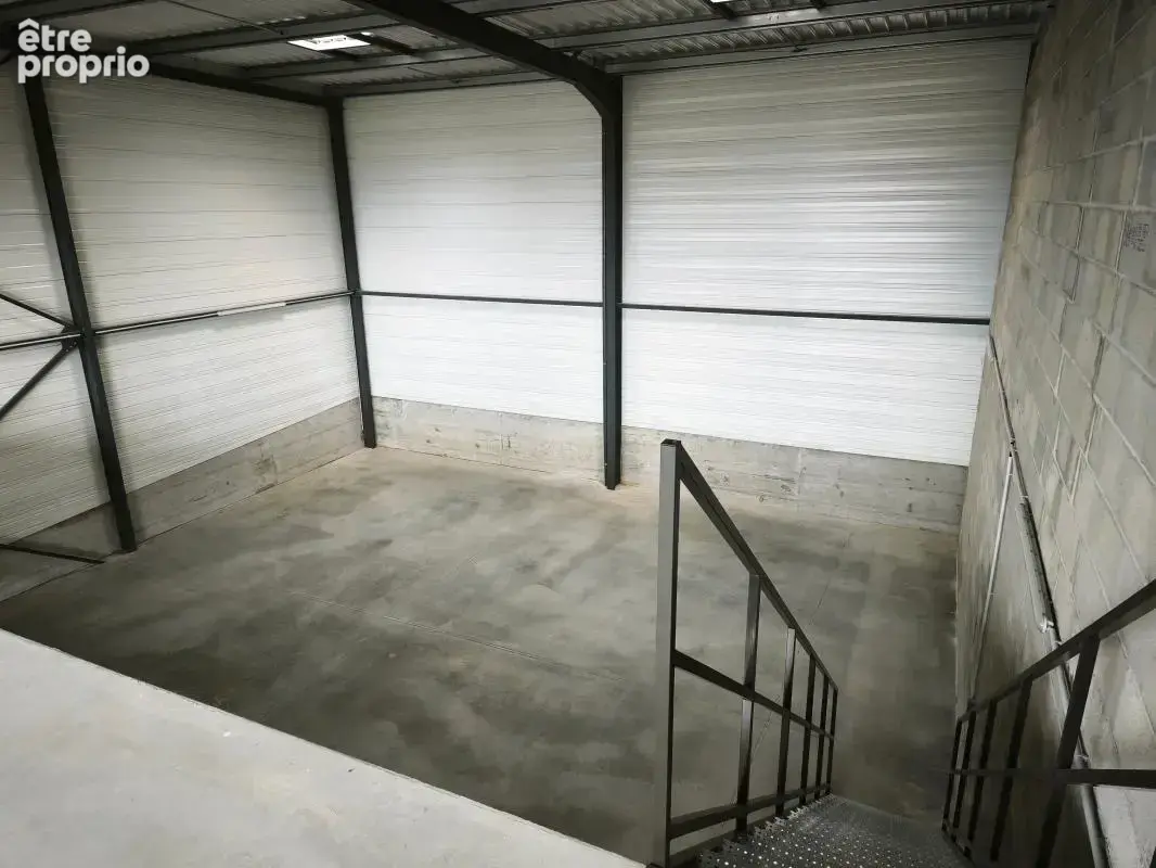 Entrepots - locaux d'activite a vendre voiron - photo 8
