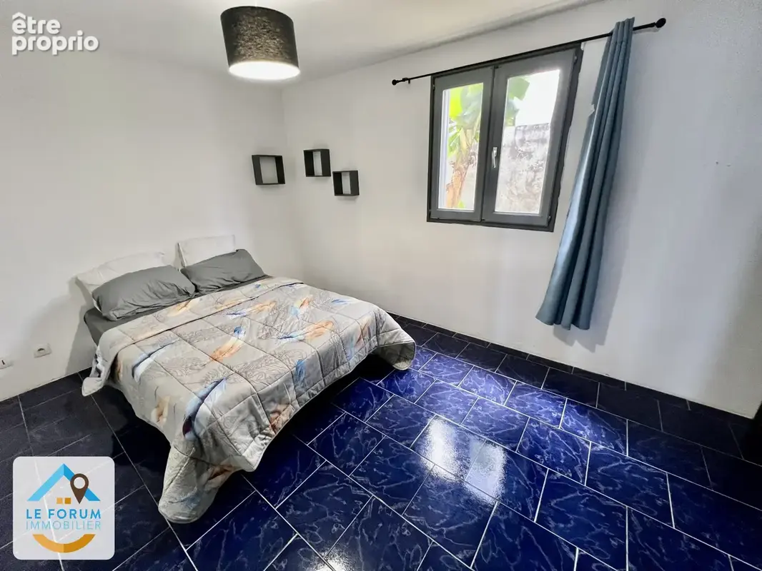 Tampon 97430 - maison t5 + studio - beaux volumes - vue mer - secteur calme - photo 7