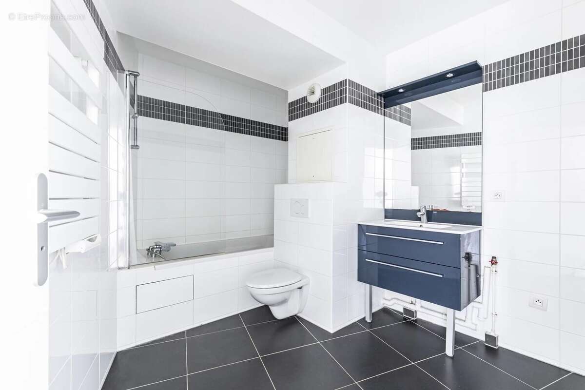 Appartement à CHAVILLE