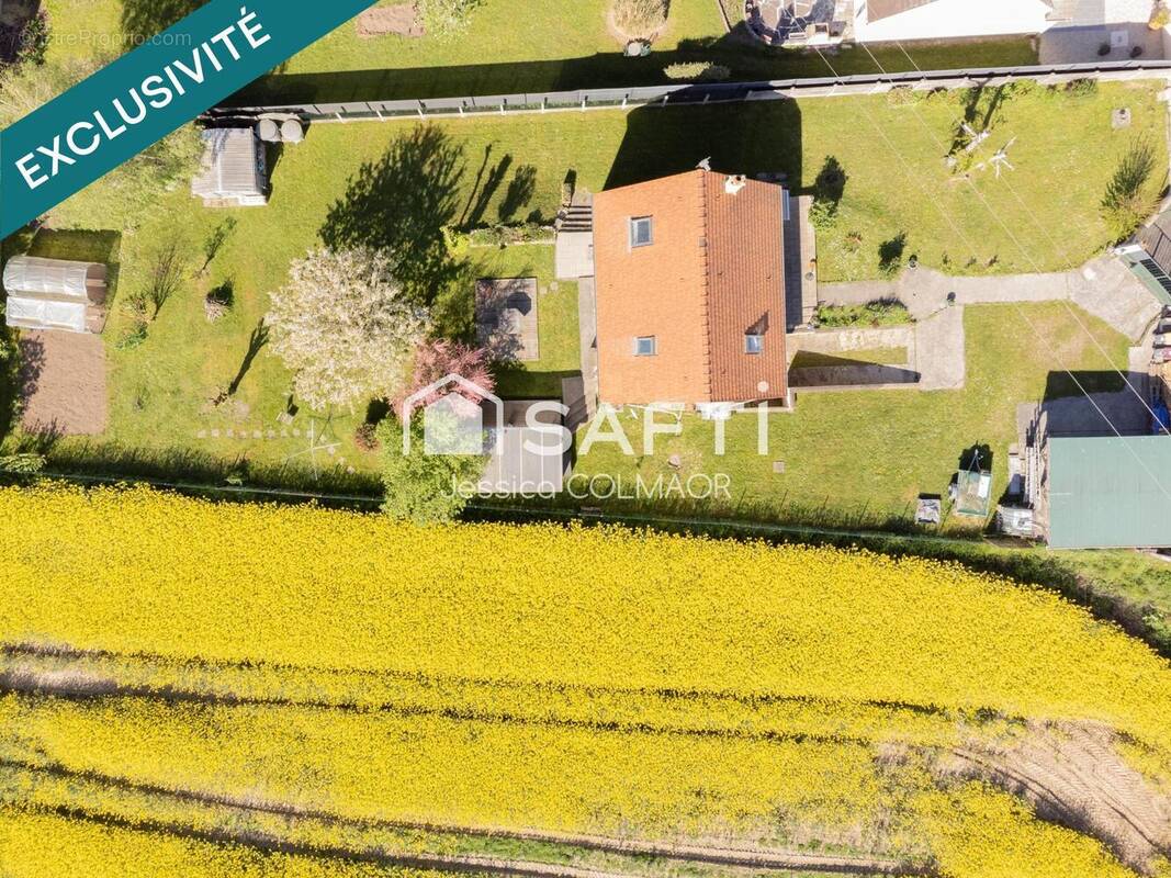 Photo 1 - Maison à EGREVILLE