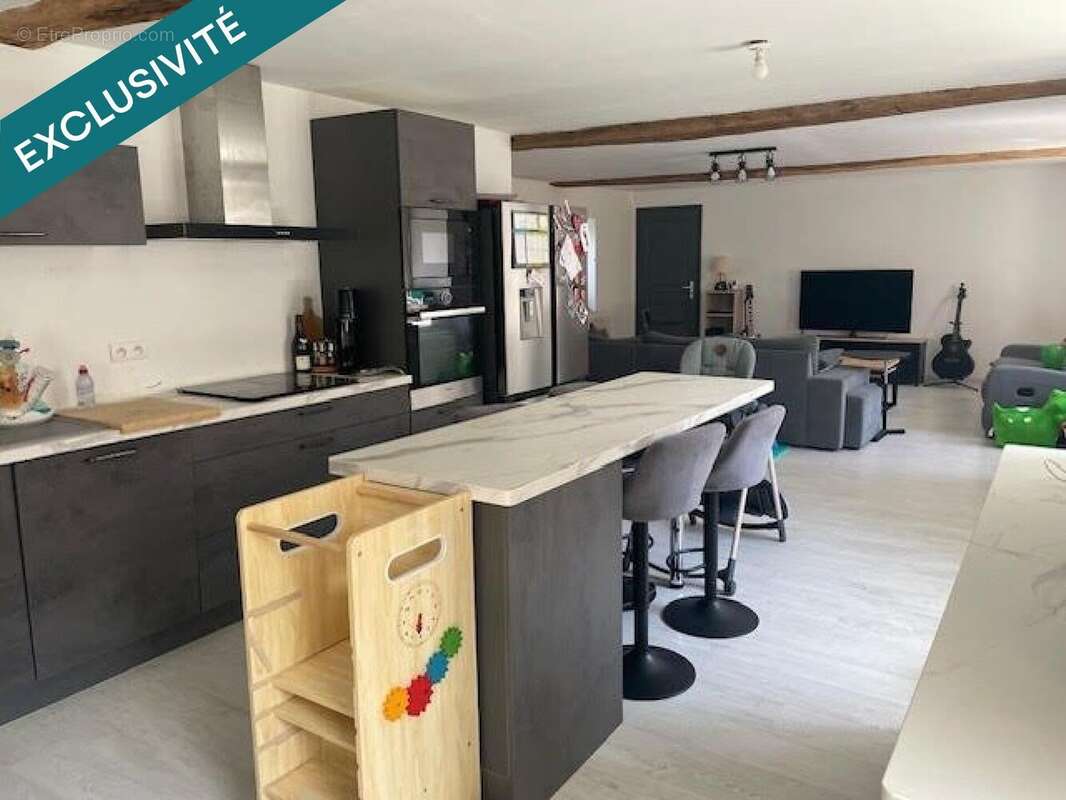Maison 213 m² à Montigny-Sur-Aube  - photo 6
