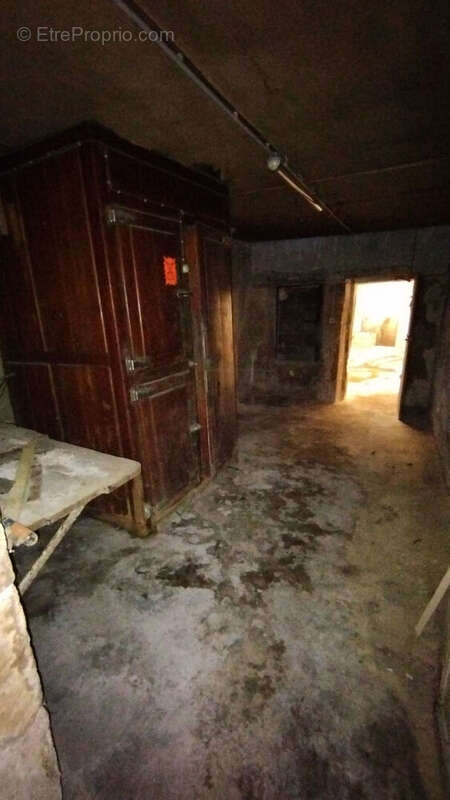 Maison à PREUILLY-SUR-CLAISE