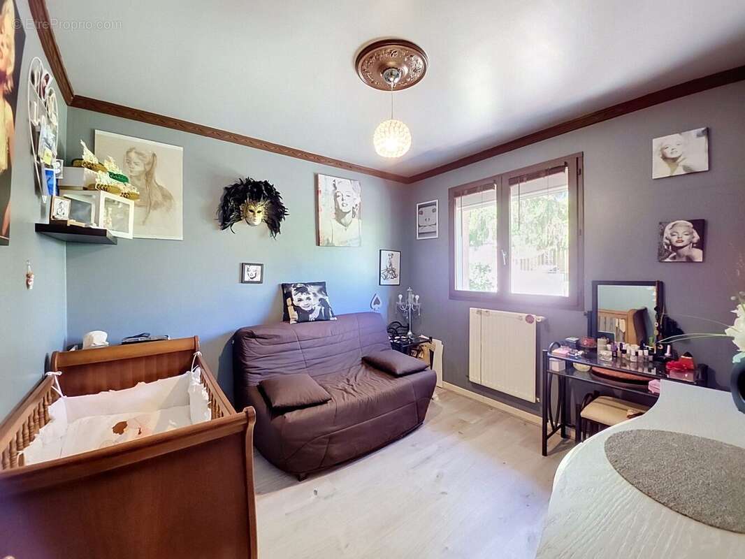Maison à DREMIL-LAFAGE
