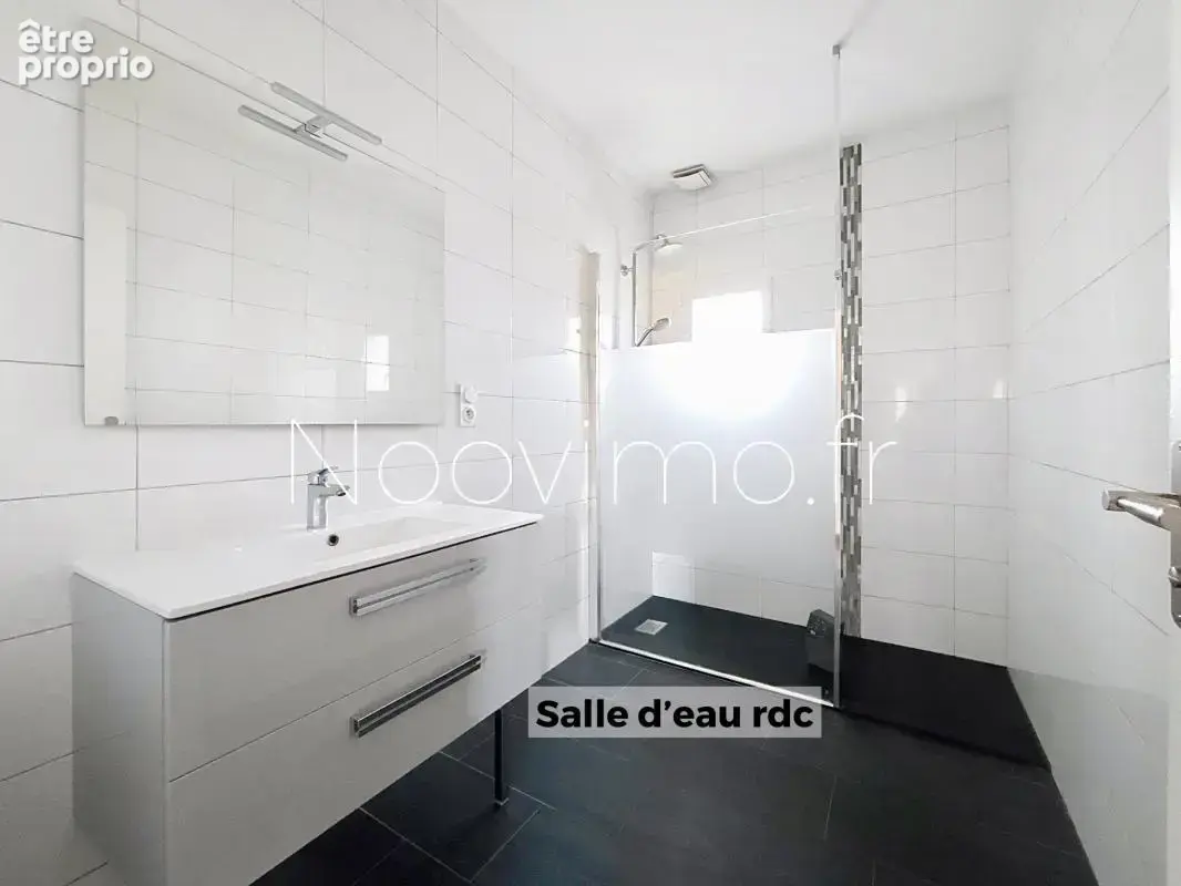 Centre cancale, 5 chambres, sous-sol intégral - photo 8