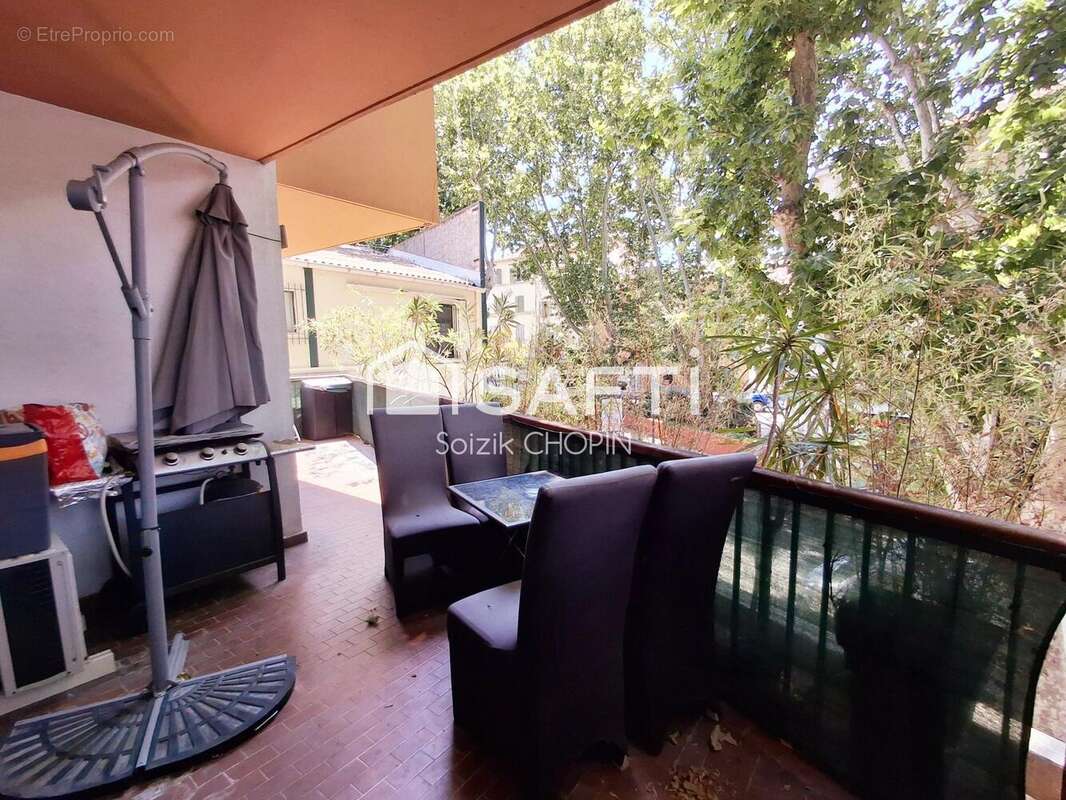 Photo 7 - Appartement à LA SEYNE-SUR-MER