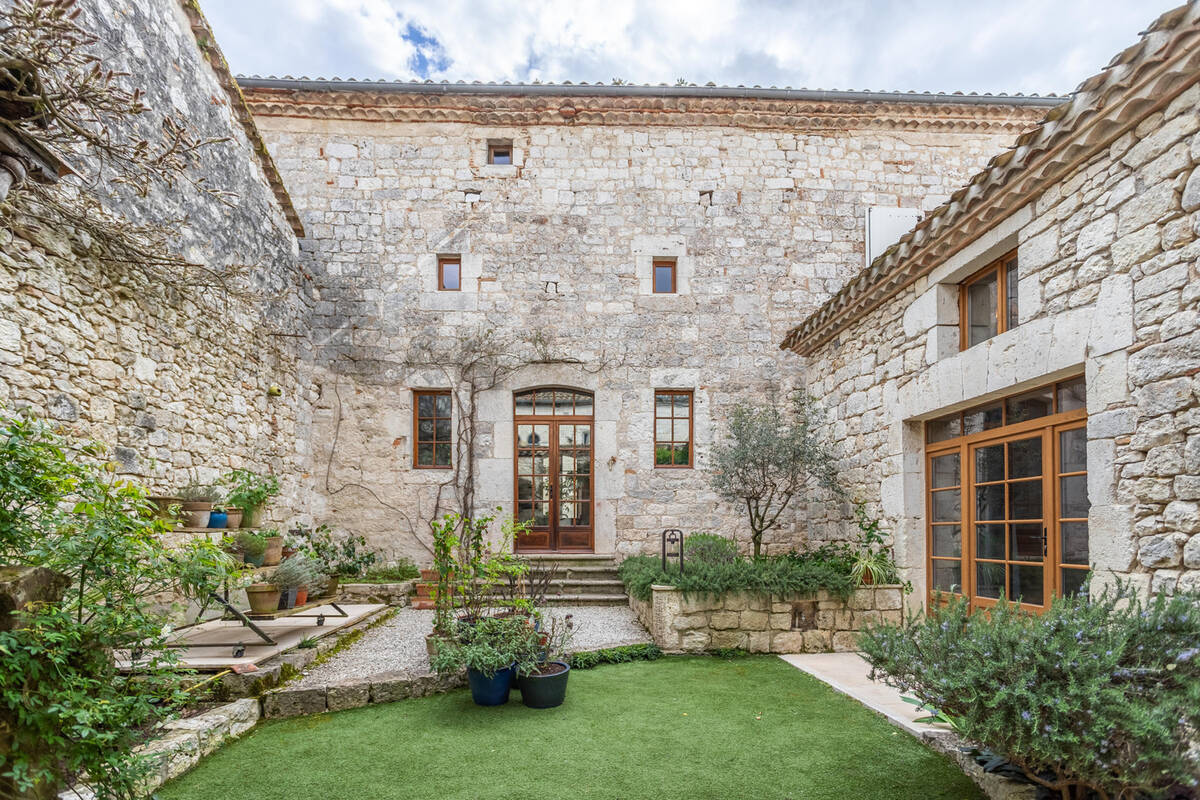 Maison à TOURNON-D'AGENAIS