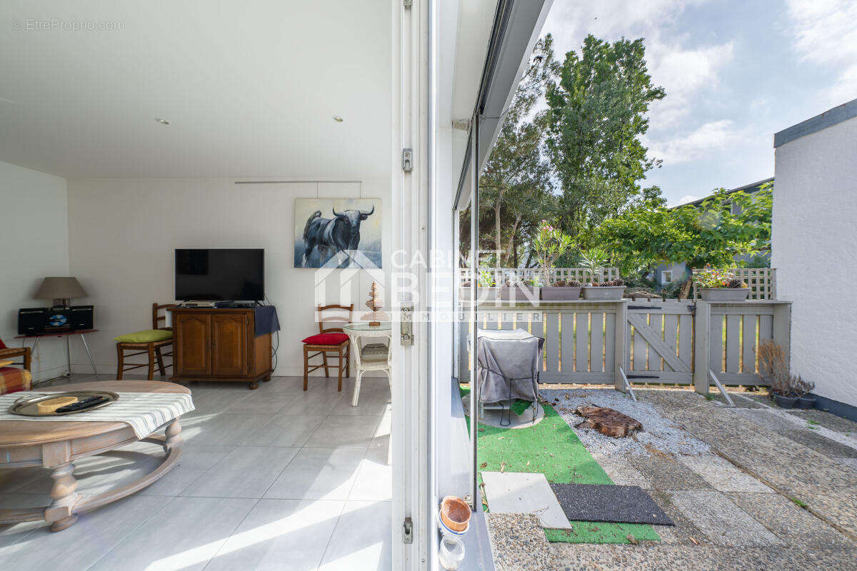 Maison à LA TESTE-DE-BUCH