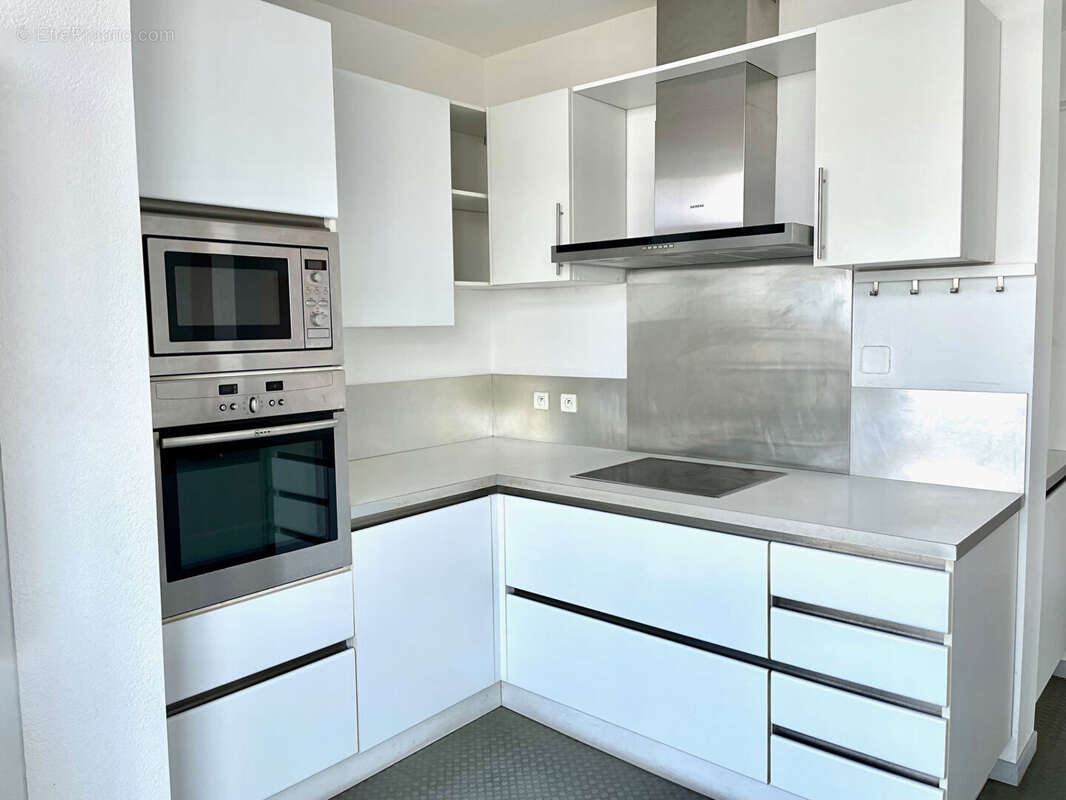 Appartement à SAINT-NAZAIRE