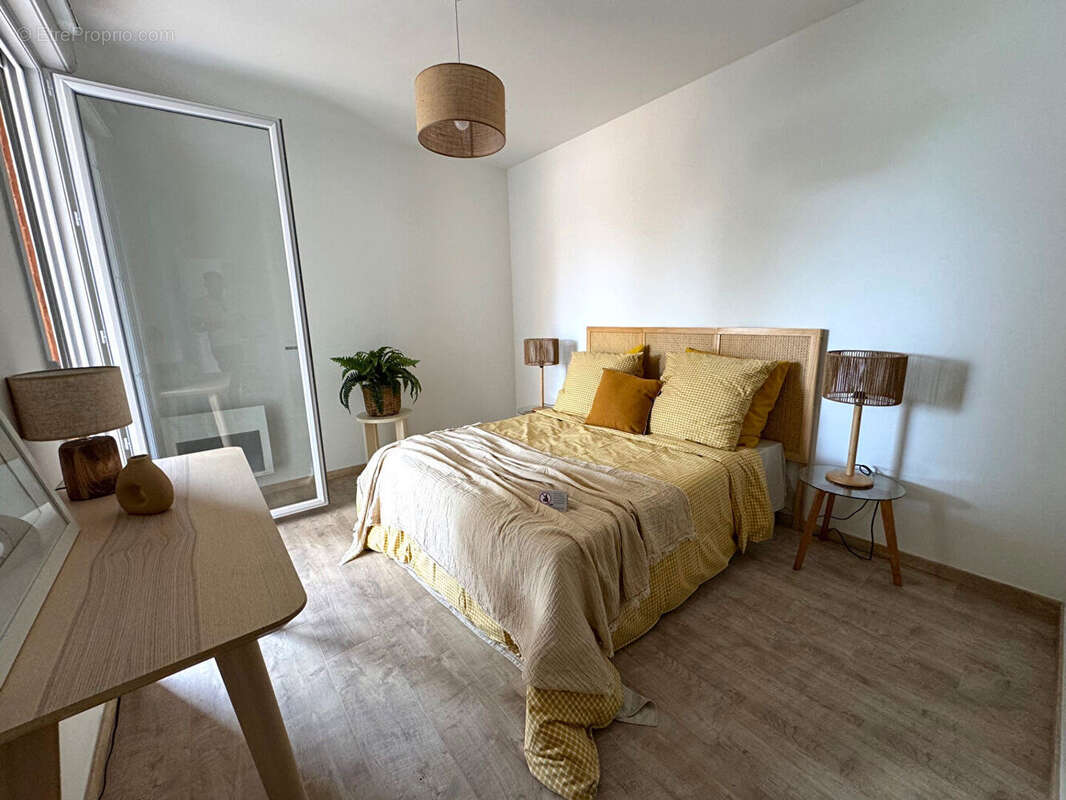 Appartement Pibrac 3 pièces 66m² + 13m² de Balcon + 2 Parking sous-sol ! - photo 4