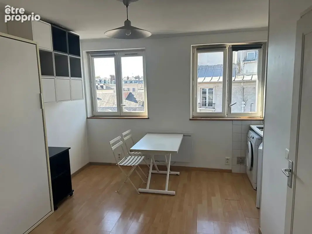 Quartier rive droite studio 17 m² vendu meublé en parfait état - photo 2