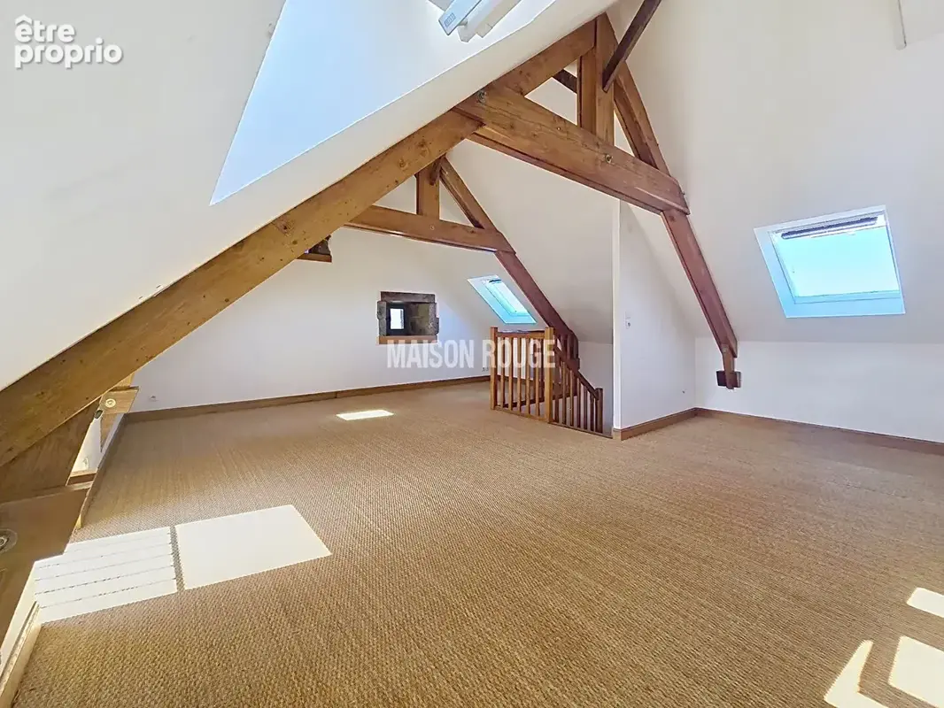 Maison de caractère 1900 saint-suliac (35) village classé - photo 26