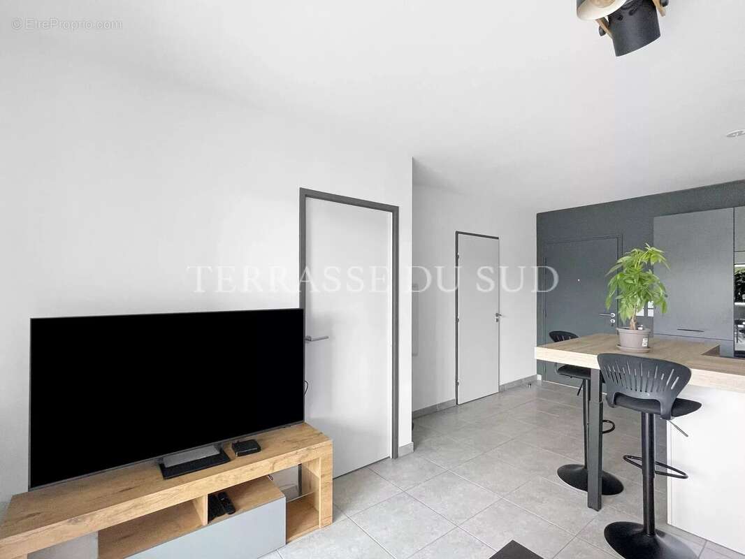 Appartement à MARSEILLE-13E