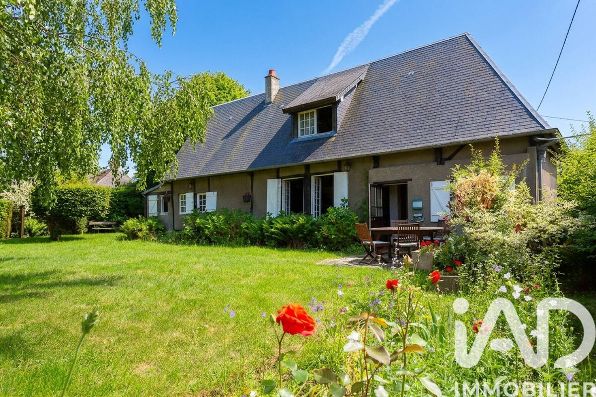 Photo 1 - Maison à LA NEUVE-GRANGE