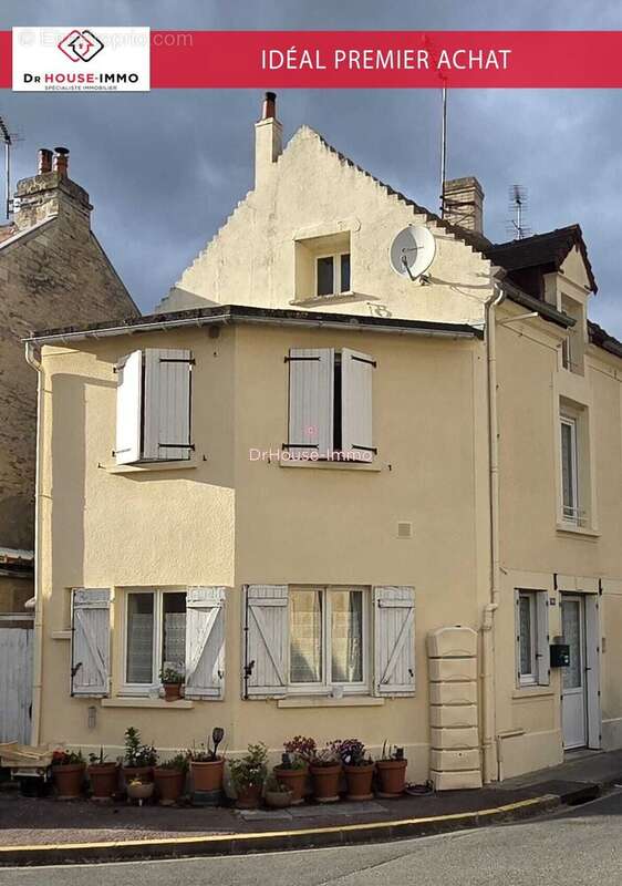 Maison à LANGRUNE-SUR-MER