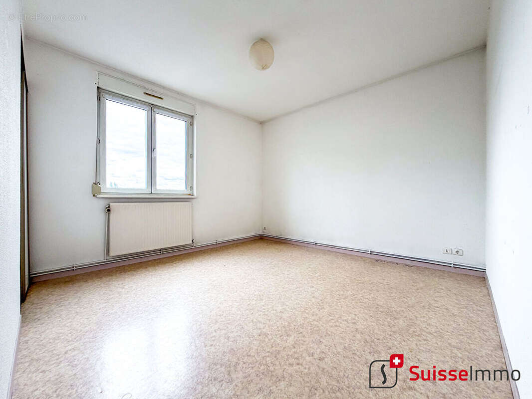 Appartement à MONTBELIARD